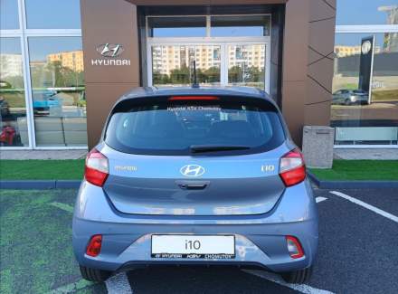 Hyundai - i10