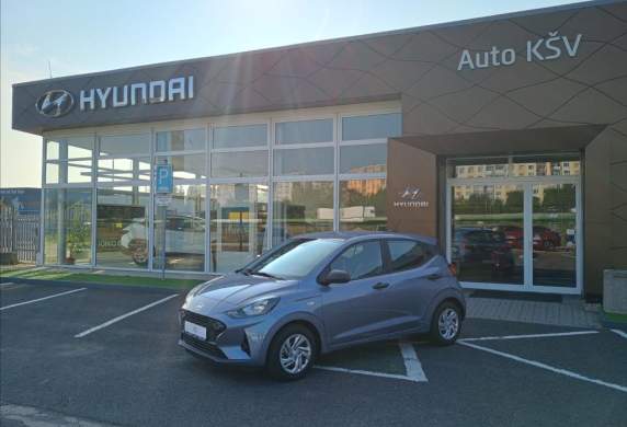 Hyundai - i10