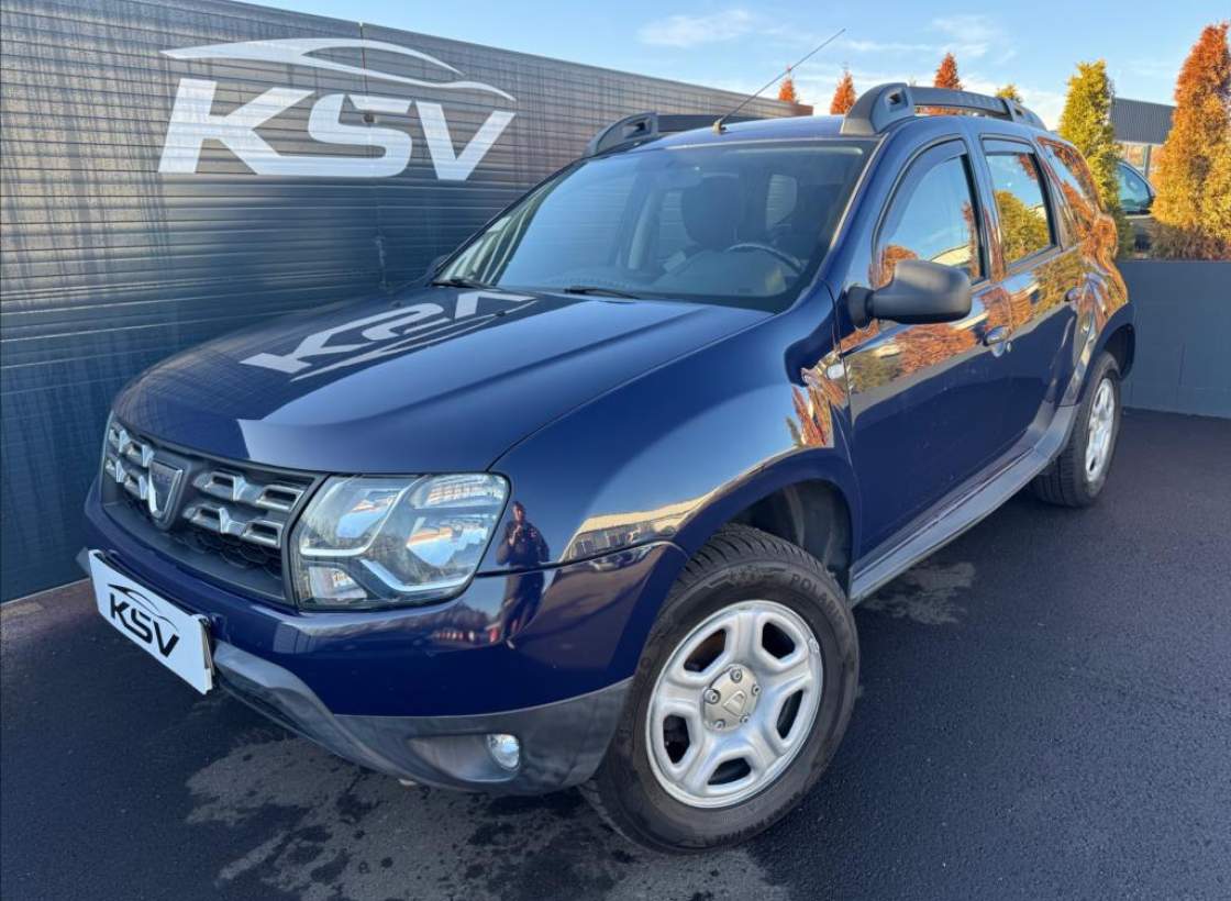Dacia - Duster