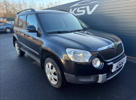 Škoda - Yeti
