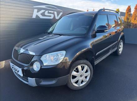 Škoda - Yeti