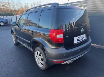 Škoda - Yeti