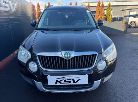 Škoda - Yeti