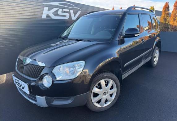 Škoda - Yeti