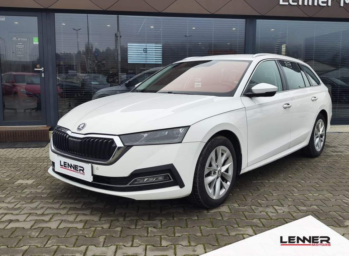 Škoda - Octavia