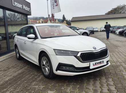 Škoda - Octavia