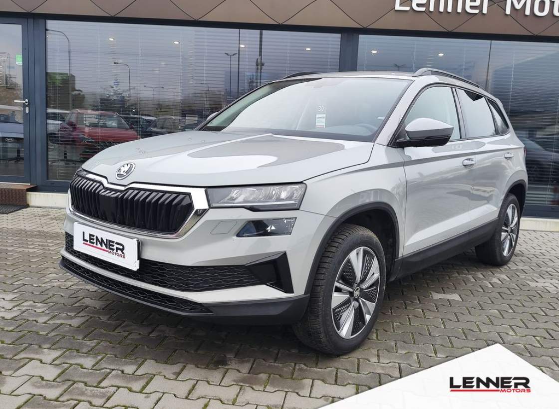 Škoda - Karoq