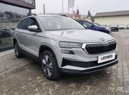 Škoda - Karoq