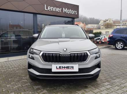 Škoda - Karoq