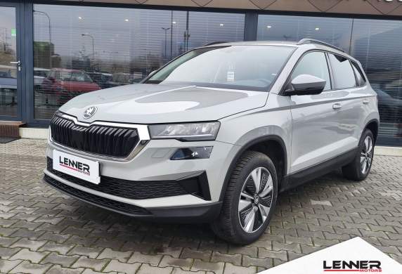Škoda - Karoq