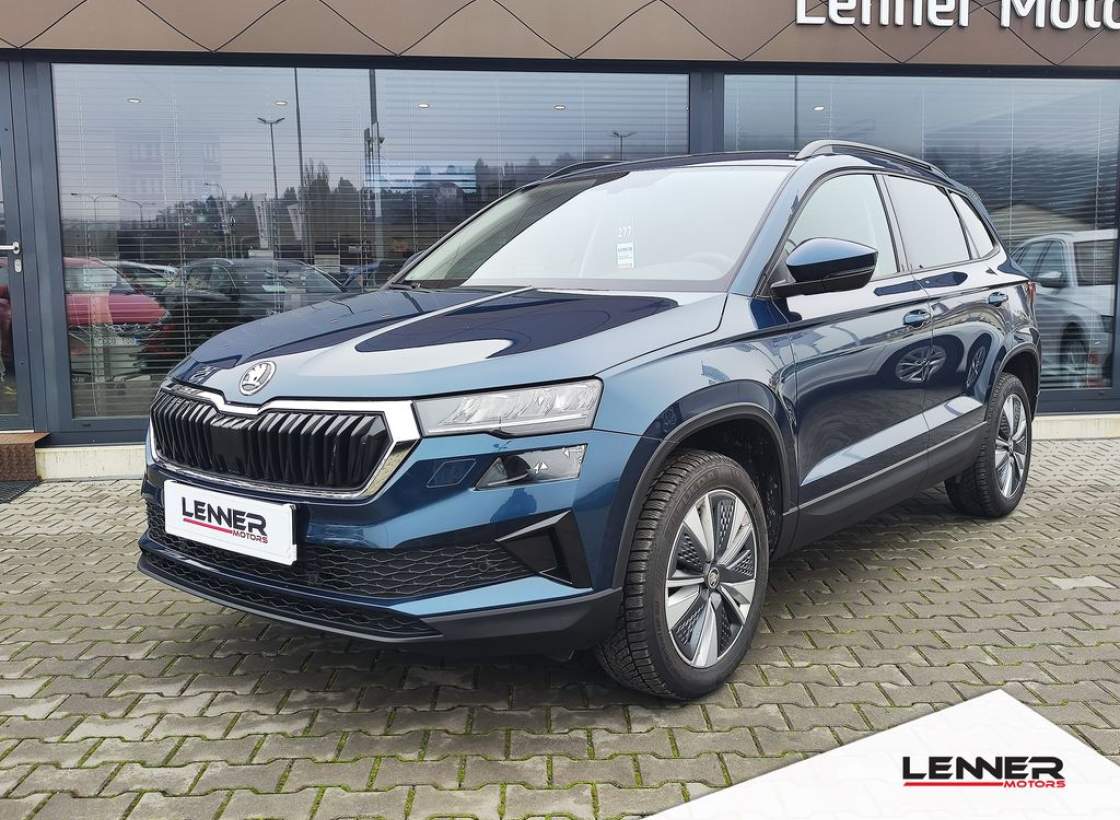 Škoda - Karoq