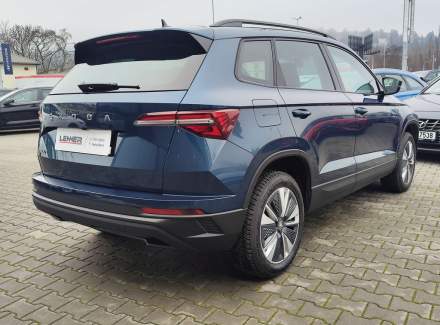 Škoda - Karoq