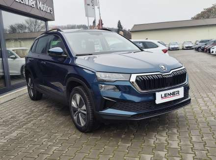 Škoda - Karoq