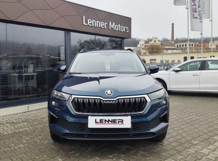 Škoda - Karoq