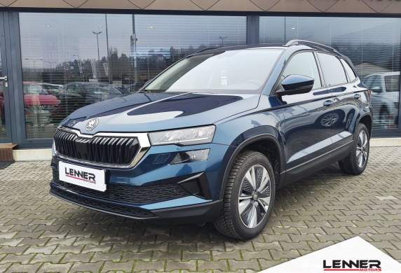 Škoda - Karoq