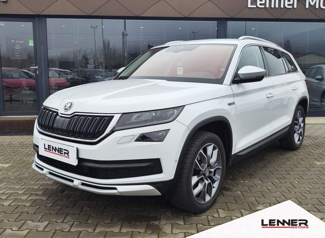 Škoda - Kodiaq