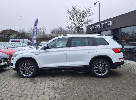 Škoda - Kodiaq