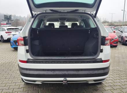 Škoda - Kodiaq