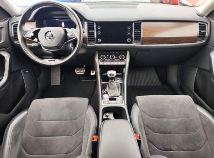 Škoda - Kodiaq