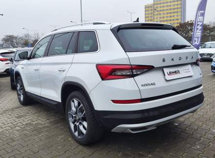Škoda - Kodiaq