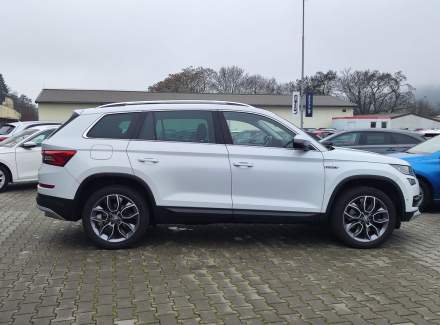 Škoda - Kodiaq