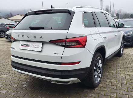 Škoda - Kodiaq