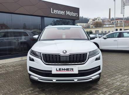 Škoda - Kodiaq