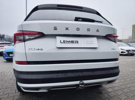 Škoda - Kodiaq