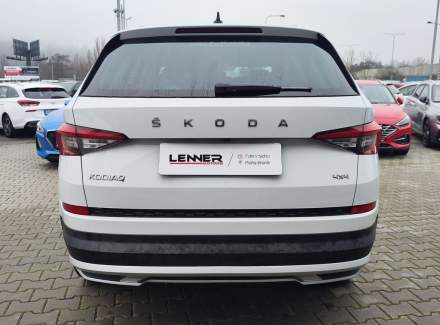 Škoda - Kodiaq