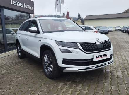 Škoda - Kodiaq