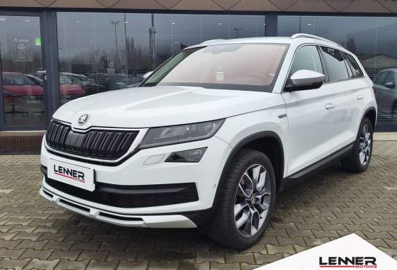 Škoda - Kodiaq
