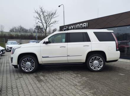 Cadillac - Escalade