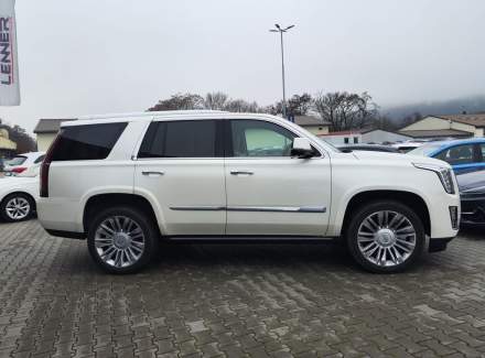Cadillac - Escalade
