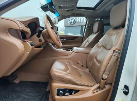 Cadillac - Escalade