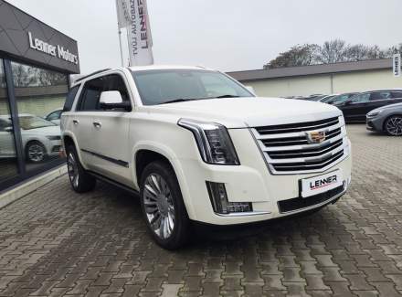 Cadillac - Escalade