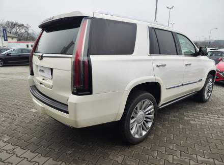 Cadillac - Escalade
