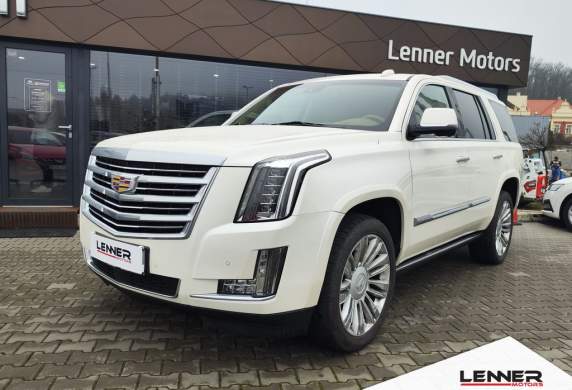 Cadillac - Escalade