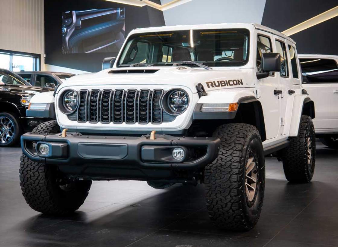 Jeep - Wrangler