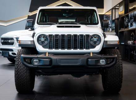 Jeep - Wrangler