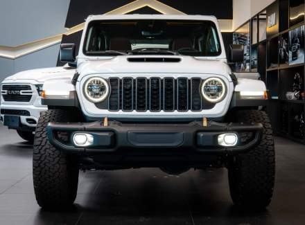 Jeep - Wrangler