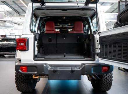 Jeep - Wrangler