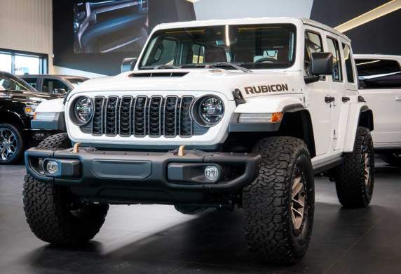 Jeep - Wrangler
