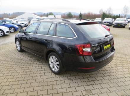 Škoda - Octavia