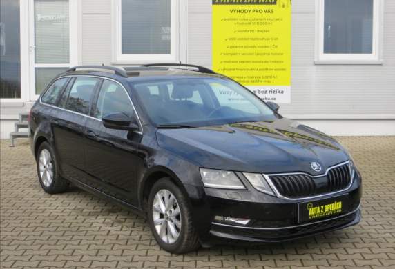 Škoda - Octavia