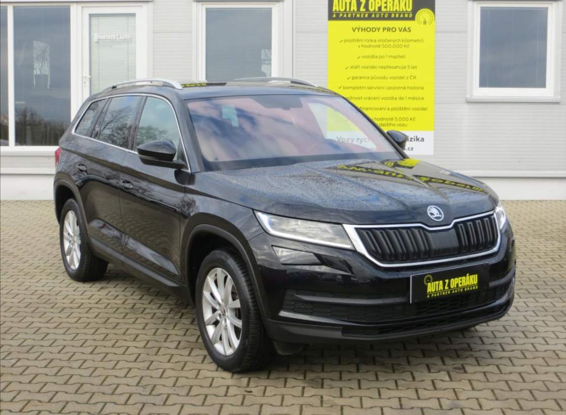 Škoda - Kodiaq