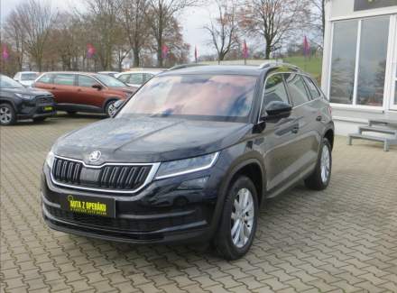 Škoda - Kodiaq