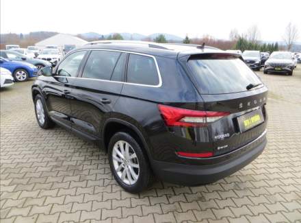 Škoda - Kodiaq