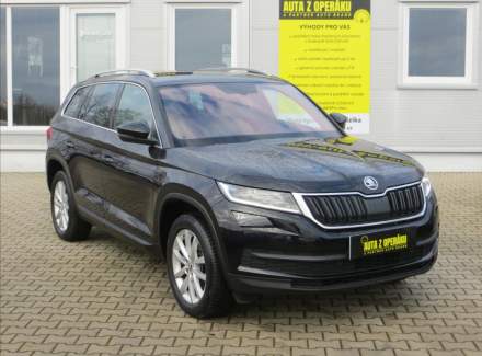 Škoda - Kodiaq