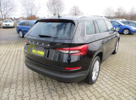 Škoda - Kodiaq