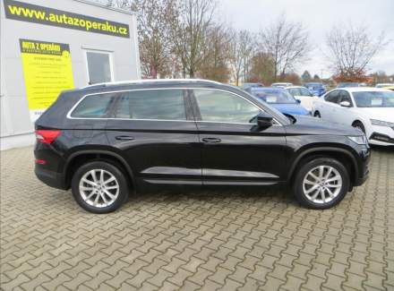 Škoda - Kodiaq